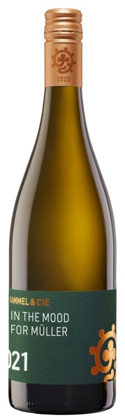 In The Mood For Müller Müller-Thurgau Trocken - Weingut Hammel & Cie - Weißwein
