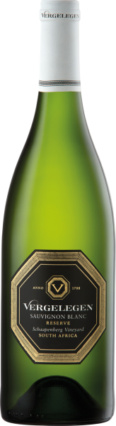 Sauvignon Blanc Reserve - Vergelegen - Weißwein