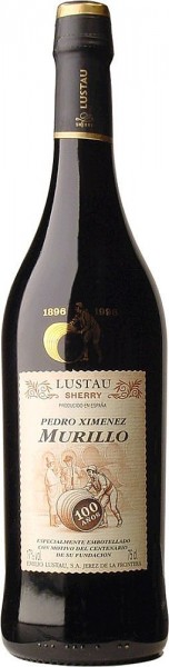 Pedro Ximenez Murillo - Emilio Lustau - farblos