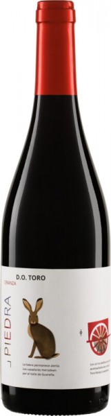 PIEDRA Crianza - Bodega Estancia Piedra - Rotwein