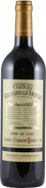 Château Balestard la Tonnelle - Grand Cru Classé St. Emilion - Rotwein