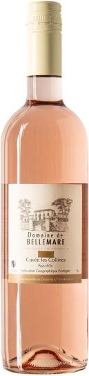 Syrah-Cinsault rosé - Domaine de Belle Mare - Roséwein
