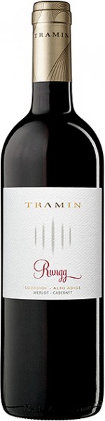 Rungg (Merlot - Cabernet Sauvignon) - Kellerei Tramin - Rotwein
