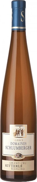 Riesling Grand Cru Kitterle - Domaines Schlumberger - Weißwein