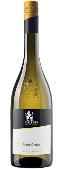 Pinot Grigio Alto Adige - Kellerei Kaltern - Weißwein