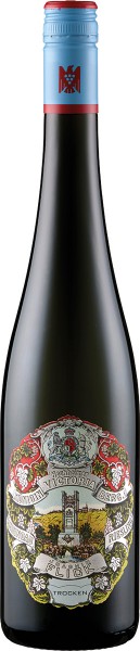 Hochheim Königin Victoriaberg Riesling trocken - Weingut Joachim Flick - Weißwein