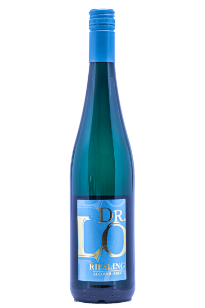 Dr. LO Riesling alkoholfrei - Weingut Dr. Loosen - Weißwein