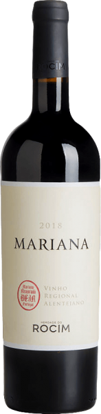 Mariana Tinto - Herdade do Rocim - Rotwein