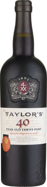 Tawny 40 Years Old - Taylor´s Port - Rotwein
