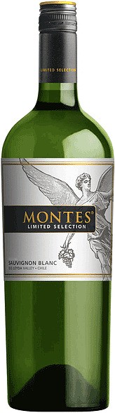 Sauvignon Blanc Leyda Valley Limited Selection - Montes / Discover Wines - Weißwein