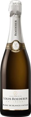 Blanc de Blancs Brut Geschenkpackung - Champagne Louis Roederer - Weißwein