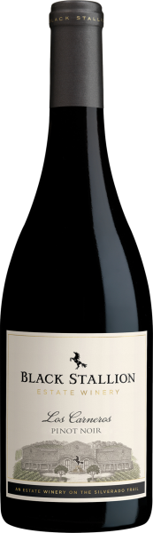 Black Stallion Pinot Noir - Black Stallion Estate Winery - Rotwein