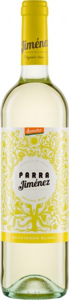 Sauvignon Blanc PARRA - Bodegas Irjimpa - Weißwein