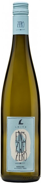 Riesling EINS-ZWEI-ZERO alkoholfreier Wein - Weingut Josef Leitz - Weißwein