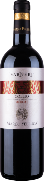 Varneri Merlot Collio - Marco Felluga - Rotwein