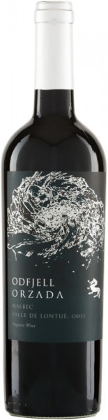 Malbec ORZADA - Odfjell Vineyards - Rotwein