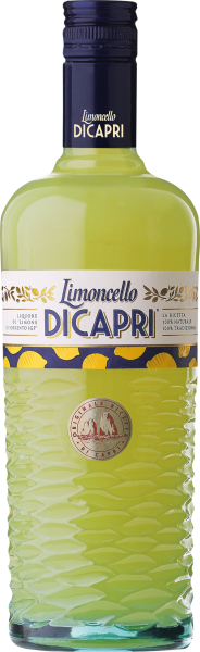 Limoncello - Limoncello di Capri - farblos