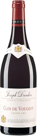 Clos de Vougeot Grand Cru - Joseph Drouhin - Rotwein