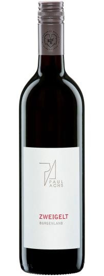 Zweigelt - Weingut Paul Achs - Rotwein