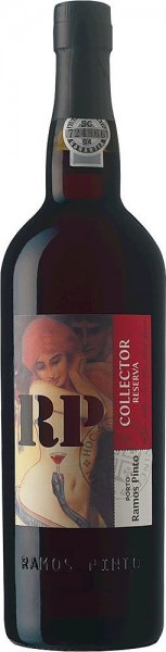 Collector Reserva - Ramos Pinto - Rotwein