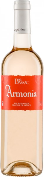 ARMONIA Rosé - Domaine Bassac - Roséwein