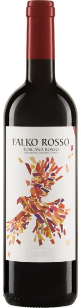 FALKO ROSSO - Weingut Loacker - Rotwein