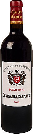 Château La Cabanne - Pomerol - Rotwein