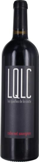 LQLC Cabernet Sauvignon - Les Quelles de La Coste - Rotwein