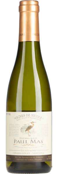 Paul Mas Vignes Nicole Chardonnay / Viognier - Les Domaines de Paul Mas - Weißwein
