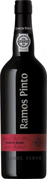 Ruby Port - Ramos Pinto - Rotwein