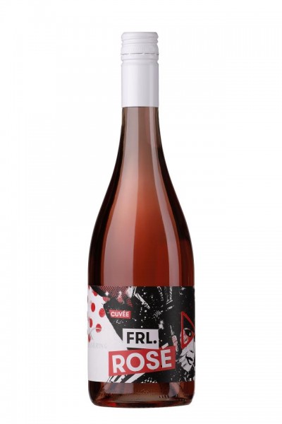 FRÄULEIN ROSÉ Cuvée QW - Weingut Kesselring - Roséwein