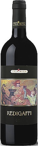 Redigaffi - Tua Rita - Rotwein