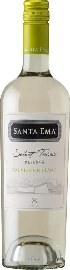 Sauvignon Blanc Reserva - Santa Ema - Weißwein