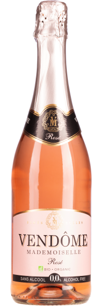 Rosé alkoholfrei - Vendôme - Roséwein