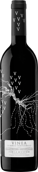 Vinea Crianza - Finca Museum - Rotwein