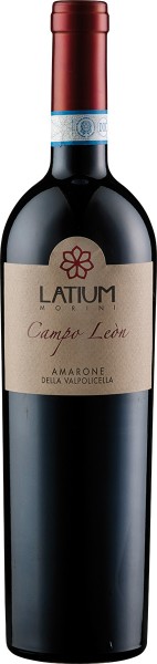 Amarone delle Valpolicella Campo Leon - Latium Morini - Rotwein
