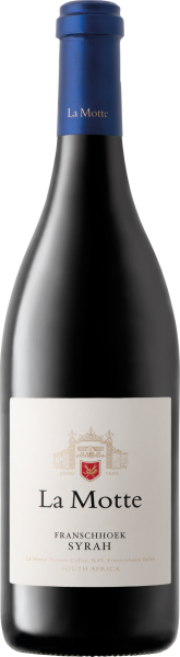 Classic Collection Syrah - La Motte - Rotwein