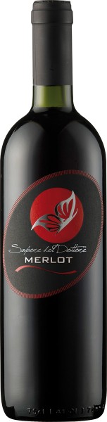 Merlot delle Venezia - G. Brisotto - Rotwein