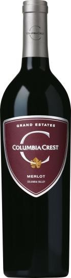 Grand Estates Merlot - Columbia Crest - Rotwein