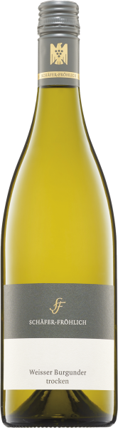 Weißburgunder Trocken - Weingut Schäfer-Fröhlich - Weißwein