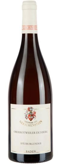 Oberrotweiler Eichberg Spätburgunder trocken - Weingut Freiherr von Gleichenstein - Rotwein