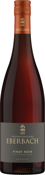 Pinot Noir - Staatsweingüter Kloster Eberbach - Rotwein