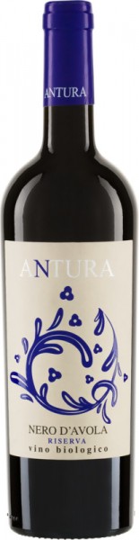 Nero d´Avola Riserva ANTURA - Maggio Vini - Rotwein