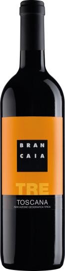 Brancaia Tre - Brancaia - Rotwein