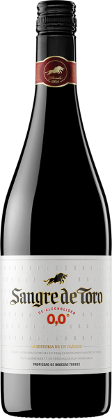 Sangre De Toro Tinto 0.0 - Miguel Torres - Rotwein