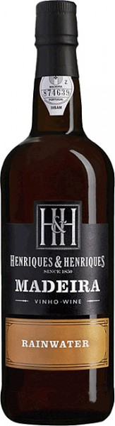 Rainwater Madeira - Henriques & Henriques - Weißwein