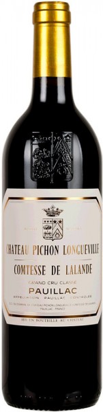 Château Pichon Lalande - 2. Cru classé Pauillac - Rotwein