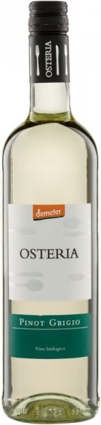 OSTERIA Pinot Grigio Demeter - Vinerum - Weißwein
