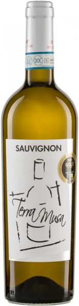 Sauvignon Blanc Venezia - Terra Musa di Moreno Musaragno - Weißwein