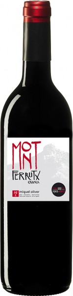 Mont Ferrutx Crianza - Bodegas Miquel Oliver - Rotwein